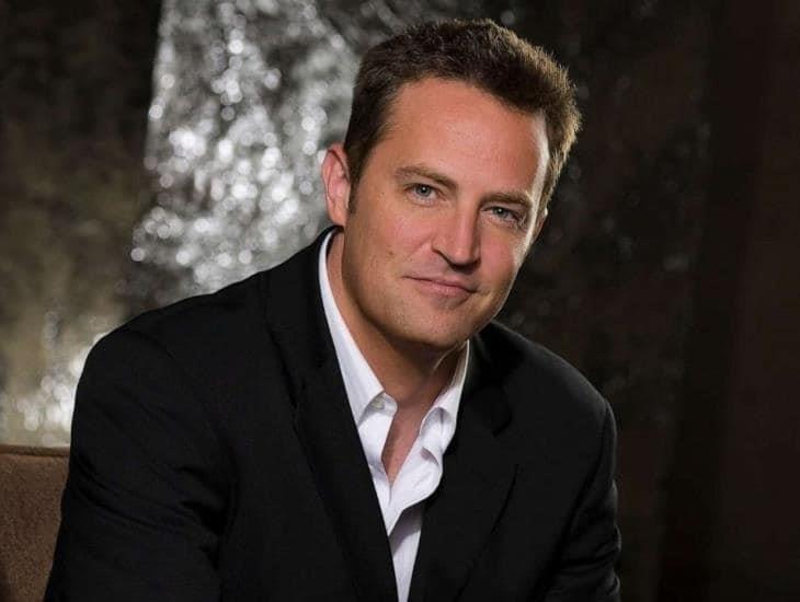 Forense de Los Ángeles revela causa de muerte de Matthew Perry