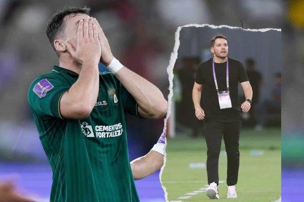 León toma una decisión sobre Larcamón tras ridículo en Mundial de Clubes