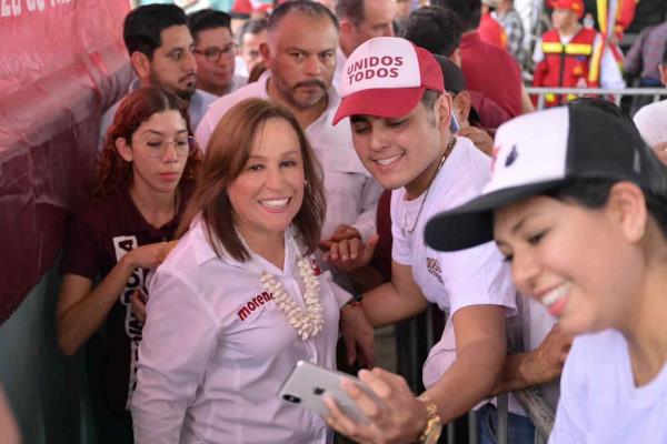 Cuarta transformación, basada en el humanismo: Rocío Nahle