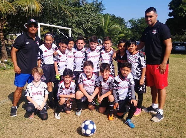 Saldrán primeros campeones de Torneo de Copa