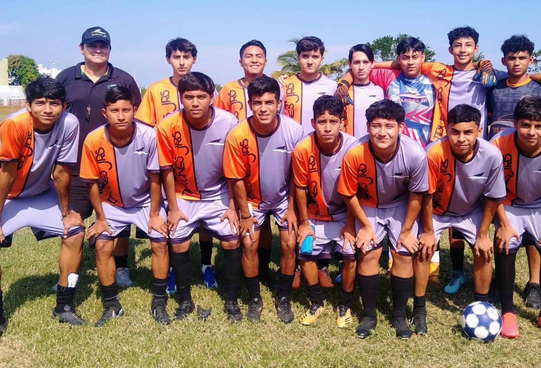 Saldrán primeros campeones de Torneo de Copa