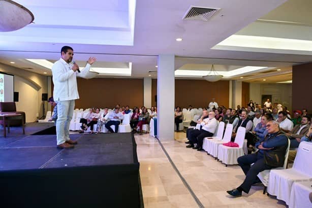 Realizan el Encuentro Ciudadano Rumbo a las Elecciones de 2024 en Veracruz