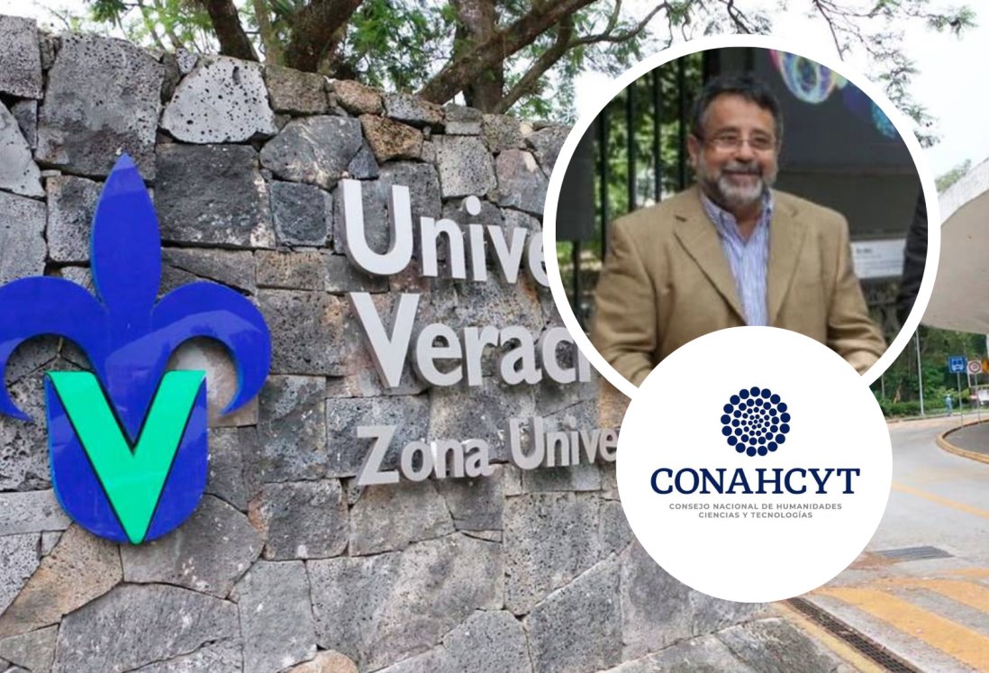 Astrónomo de la UNAM investigado por desvíos en el Conahcyt formará parte de la Junta de la UV