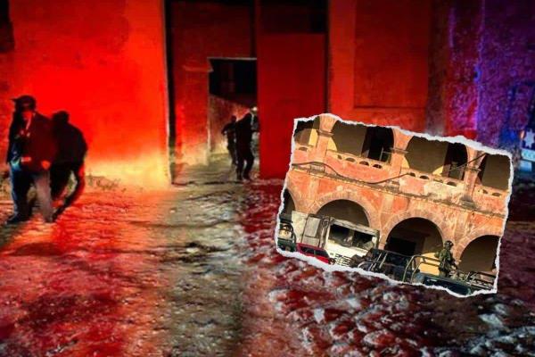 ¡Masacre en Guanajuato! Comando irrumpe en fiesta y mata a 12 personas