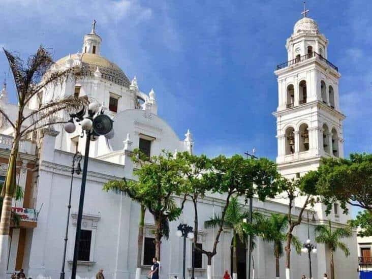 Próxima semana Diócesis de  Veracruz dará mensaje navideño