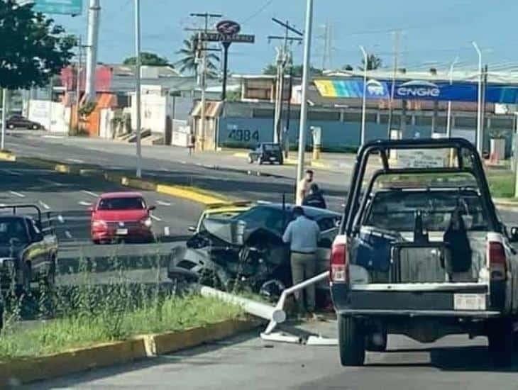 En diciembre suben accidentes viales en Veracruz