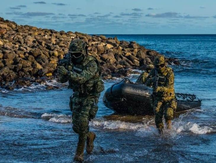 Llaman a todo México a presentar aspirantes para la Medalla de Honor Armada de México