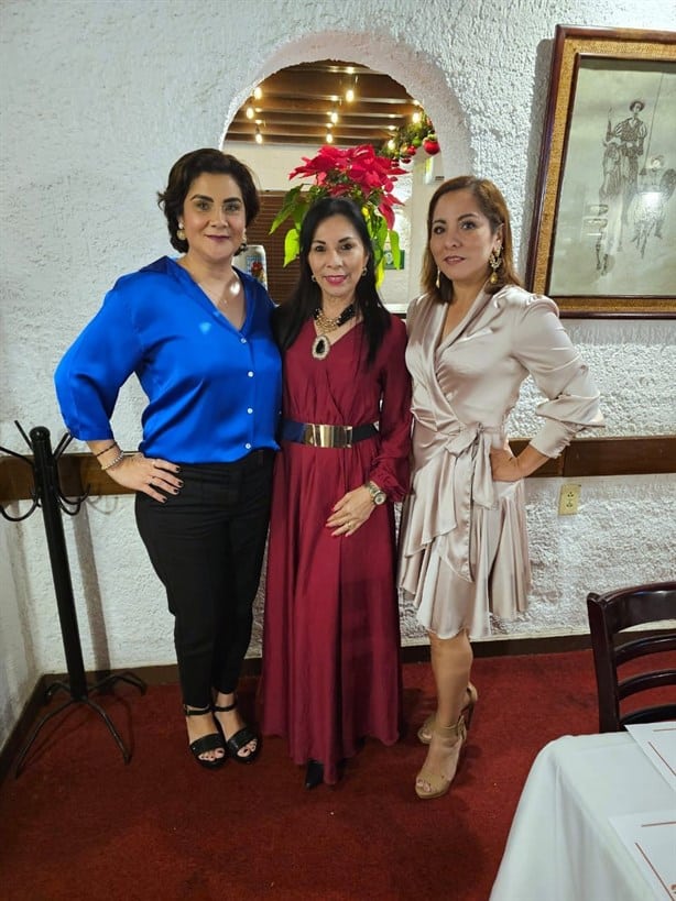 Grupo de Damas Xalapeñas empiezan festejos