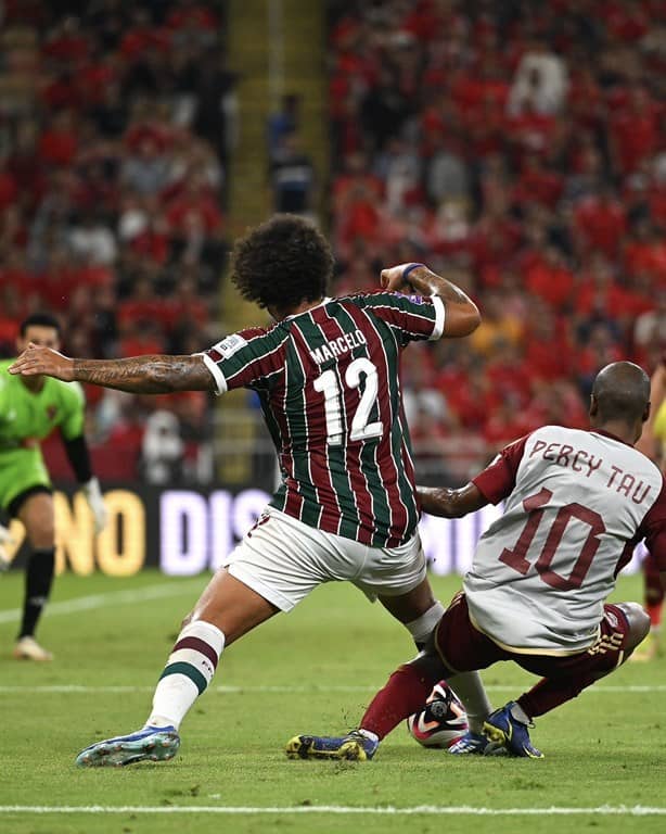 Fluminense está en la Final del Mundial