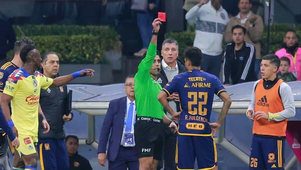 Raymundo Fulgencio, el veracruzano que se ganó el odio de la afición de Tigres