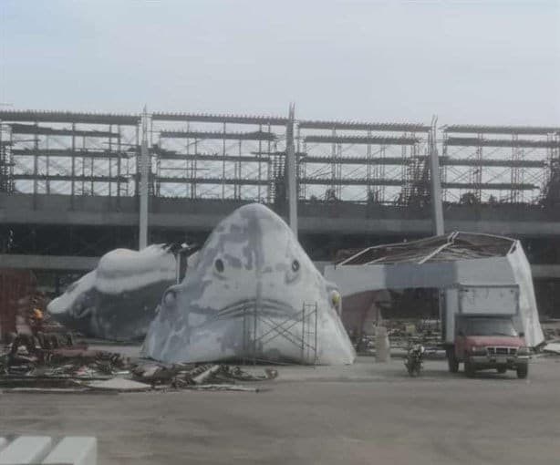 Así lucen las nuevas gradas del estadio Luis Pirata Fuente en Veracruz