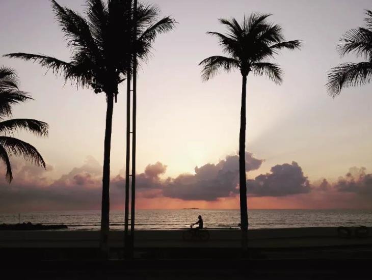 Así estará el clima este martes 19 de diciembre en Veracruz