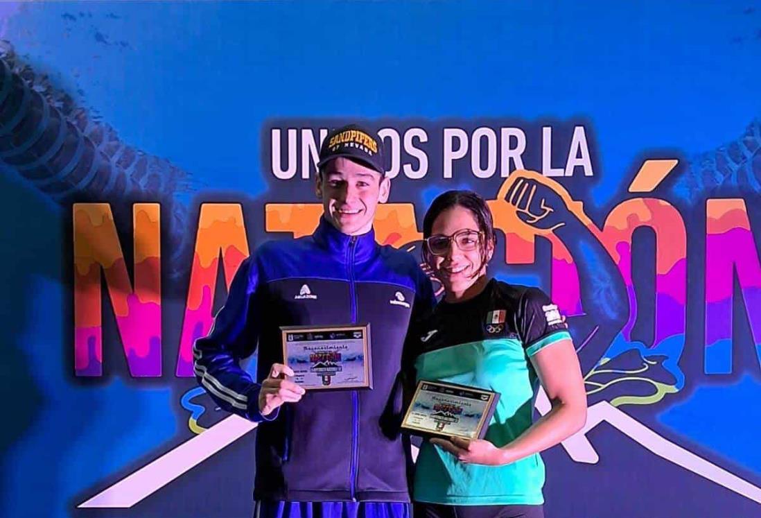 Brillan veracruzanos en Campeonato Nacional