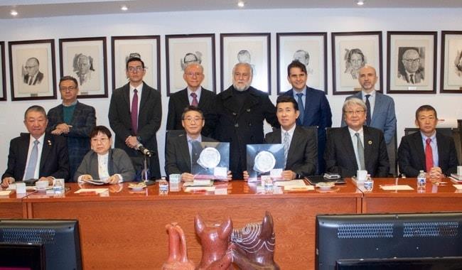 México y Japón acuerdan fortalecer el turismo, más de 60 mil nipones llegaron en 2023