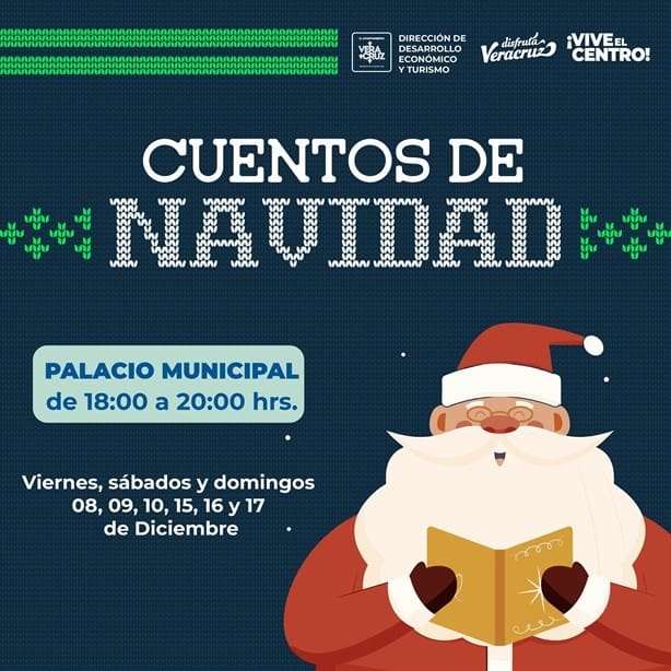 Qué hacer en Veracruz y Boca de Río durante Navidad