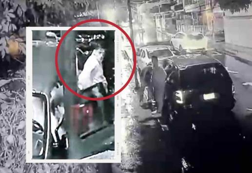 Roban camioneta en Orizaba; todo ocurrió en segundos (+Video)