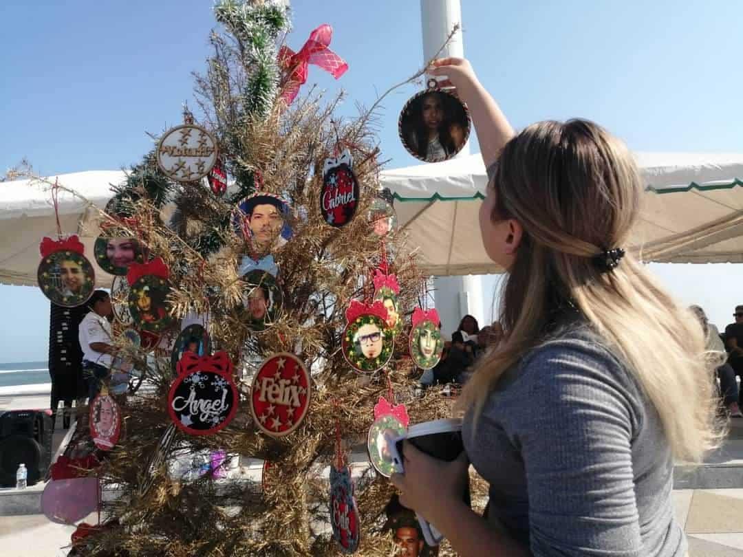 Colectivo colocará Árbol de la Ausencia en plaza de la Soberanía, en Veracruz