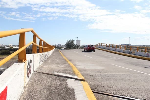 “Feo pero funcional”, así describe ingeniero a este puente de Veracruz ¿Sabes cuál es?