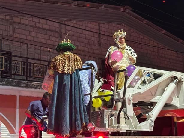 Festival Navideño llena de alegría a Boca del Río