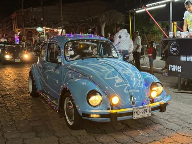 Festival Navideño llena de alegría a Boca del Río