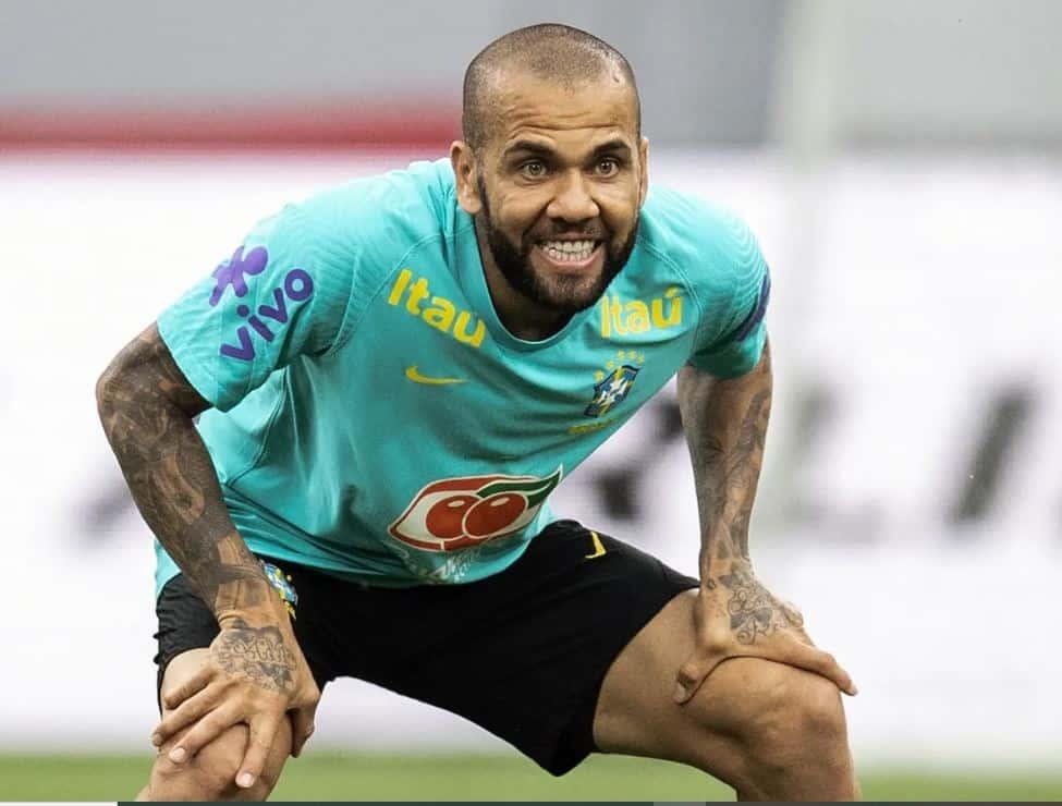 Será e febrero la sentencia de Dani Alves