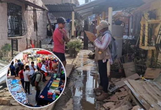 Secretaria del Bienestar: Pago de apoyos para reconstrucción de Acapulco lleva el 96 por ciento