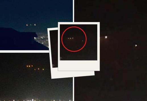 Aparece supuesto Ovni en cielo de Tijuana ¿Es real? (+Video) 