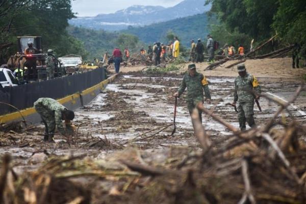Proyecto de reconstrucción de Guerrero contará con inversión de 8,240 mdp pesos