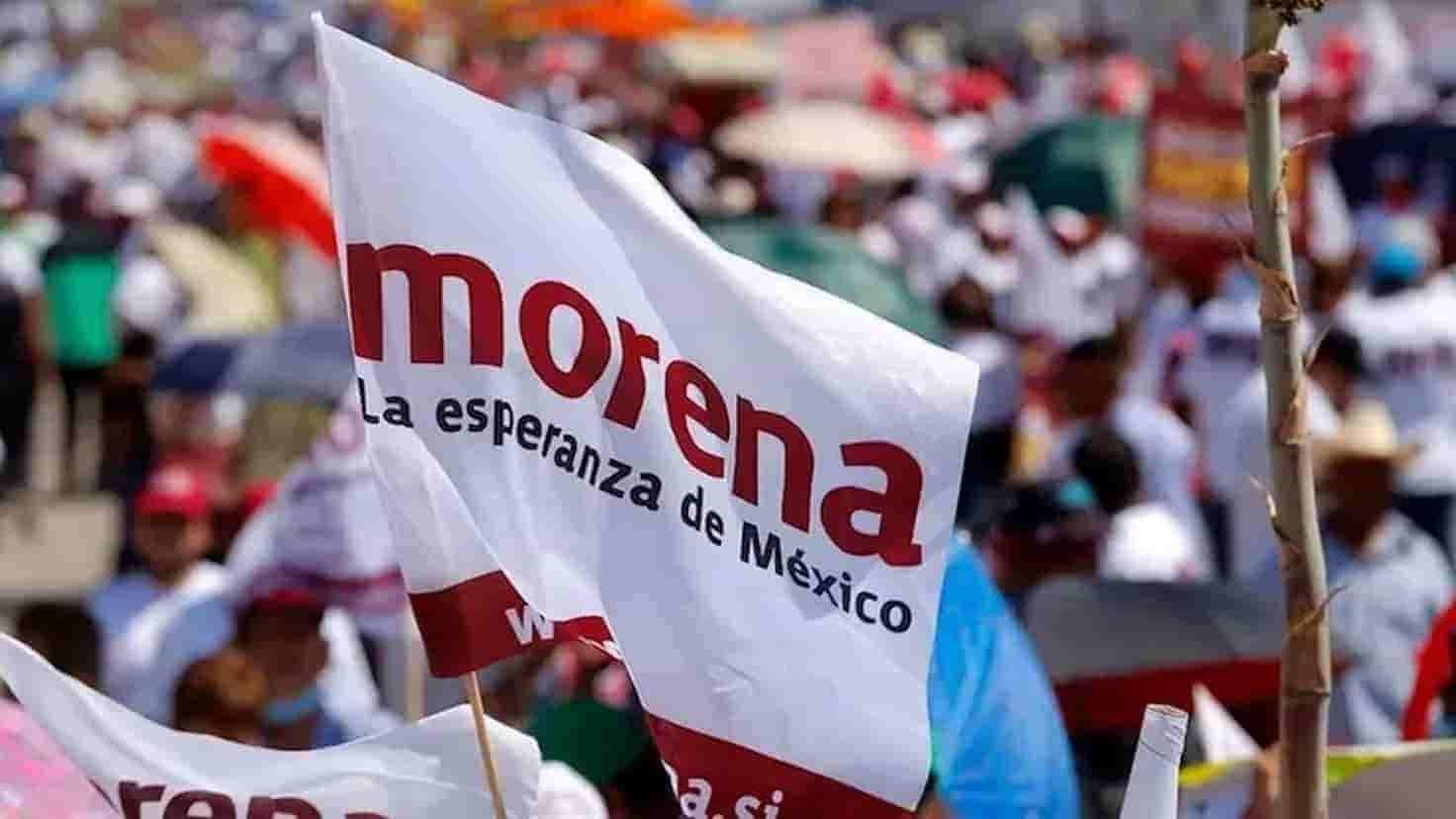 Habían nacido en Veracruz las tribus de Morena