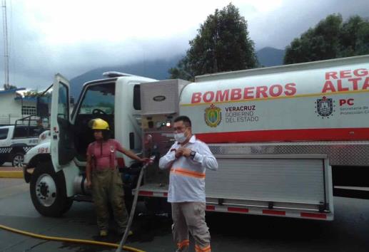 Piden afinar Ley de Bomberos para que recursos lleguen a las corporaciones