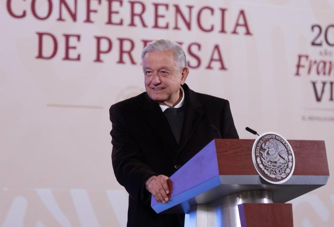 AMLO defiende nuevo censo sobre desaparecidos en México