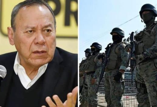 En Veracruz el crimen organizado pone y quita candidatos: Jesús Zambrano, dirigente del PRD