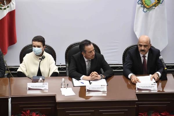 Presenta Ahued II Informe; destaca gobierno de puertas abiertas y obra (+Video)