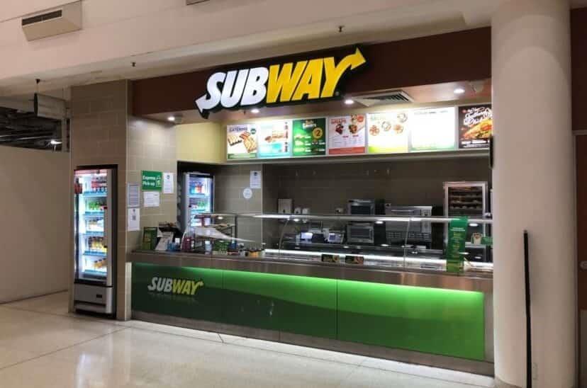 Éste es el único Subway que sobrevive en Coatzacoalcos ¿Qué pasó con lo demás?