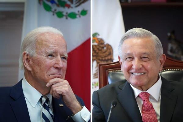 AMLO sostendrá llamada con Joe Biden: él pidió ayer hablar conmigo, y con mucho gusto