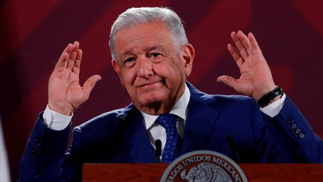 México se mantendrá neutral entre guerra de Israel contra Palestina: AMLO