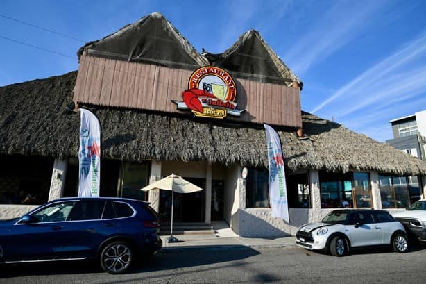 Restaurante de mariscos El Jaibón celebra su aniversario número 13 en Boca del Río