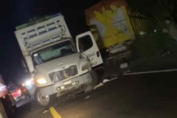 ¡Trágico encontronazo! Accidente múltiple en la Córdoba-La Tinaja deja 5 muertos