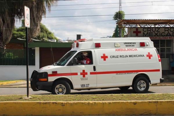Cruz Roja de Misantla adquiere nueva ambulancia para atender emergencias