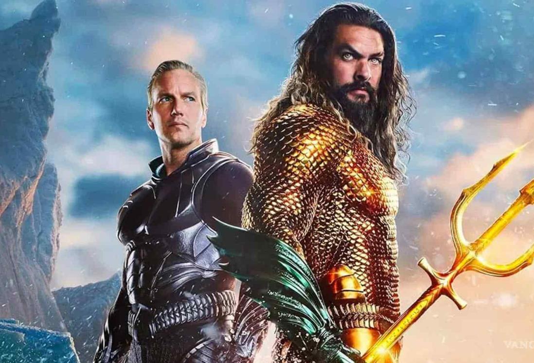 Aquaman y el Reino Perdido: ¿qué significa la escena postcréditos?