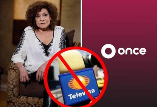 Cristina Pacheco: así fue como la periodista y conductora rechazó irse a televisa 
