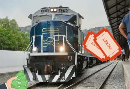 Comienza la venta de boletos para el Tren Transístmico por línea o en terminal