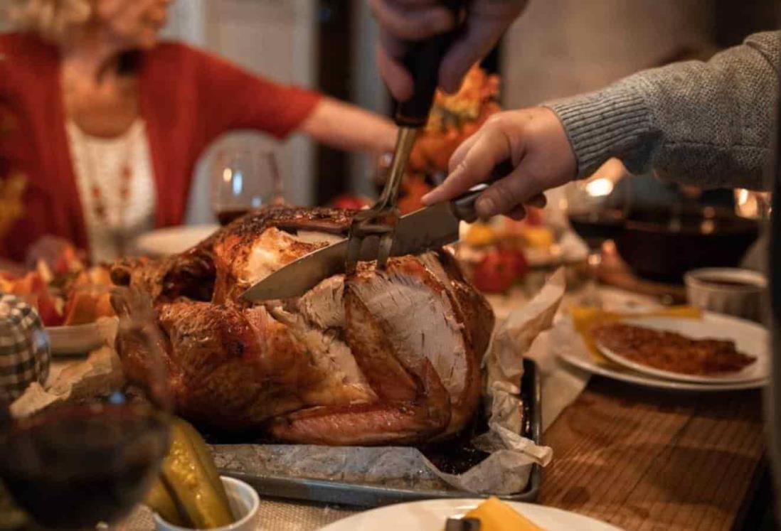 ¿Sabes cuánto cuesta un pavo para Navidad en supermercados de Veracruz? Te decimos