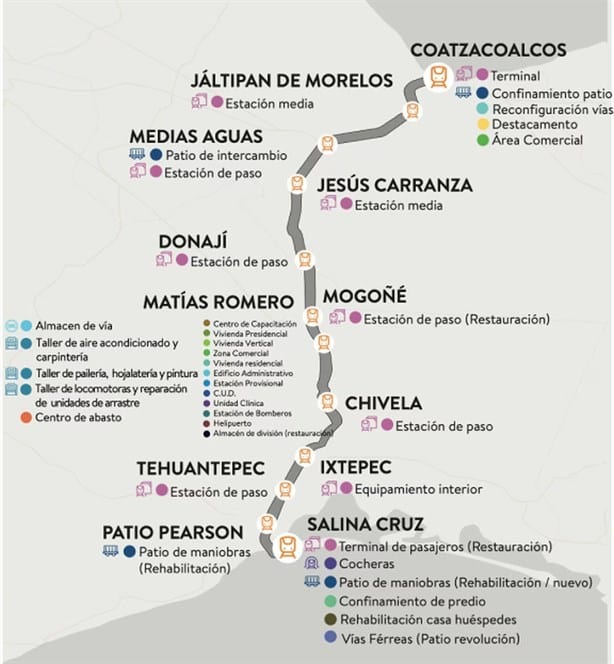 Cuánto cuestan los boletos para viajar en el Tren Interoceánico