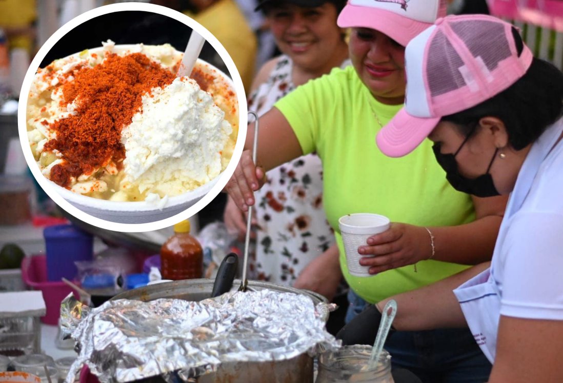 ¡Es hoy! A esta hora iniciará el segundo Festival del Esquite en Veracruz