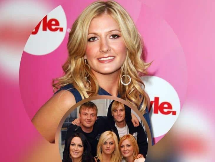 Muere Bobbie Jean, hermana de Nick Carter, a los 41 años