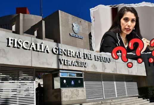 Fiscalía de Veracruz es la segunda mejor en percepción, según Verónica Giadáns
