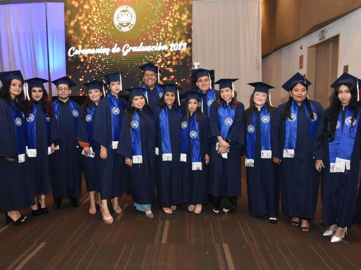 Realizan ceremonias de graduación de la UNIMEX 2023