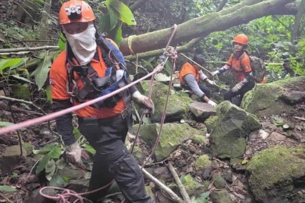 En Jilotepec hombre reportado desaparecido es encontrado muerto en barranco