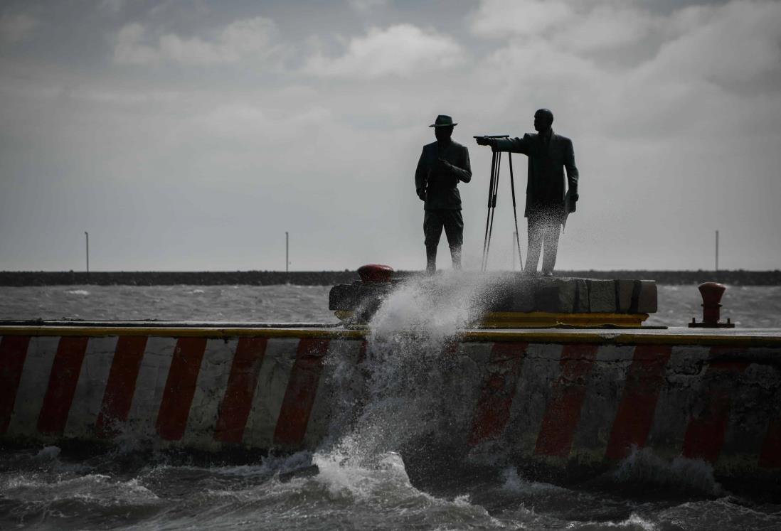 Así estará el clima en Veracruz este 25 de diciembre